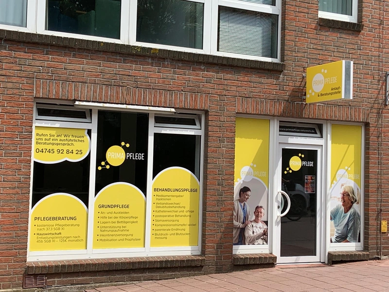 Prima Pflege Beers – Bild 1