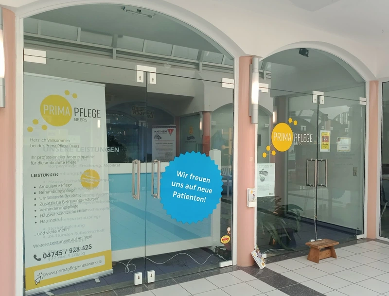 Prima Pflege Beers – Bild 2