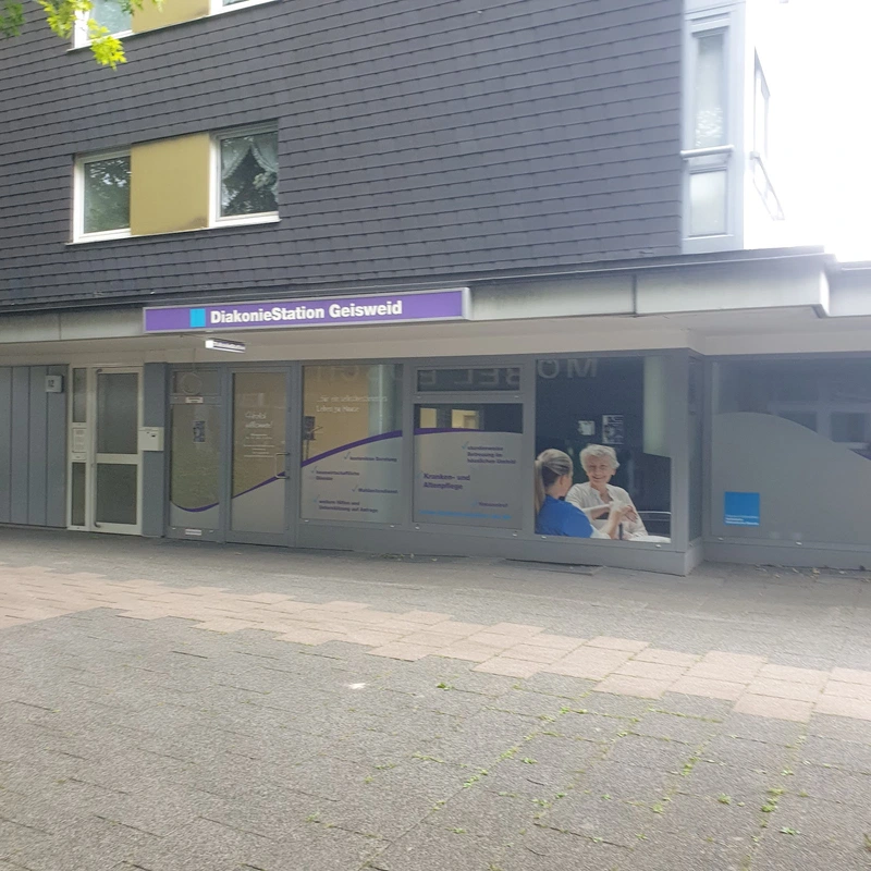 Diakoniestation Geisweid – Bild 1