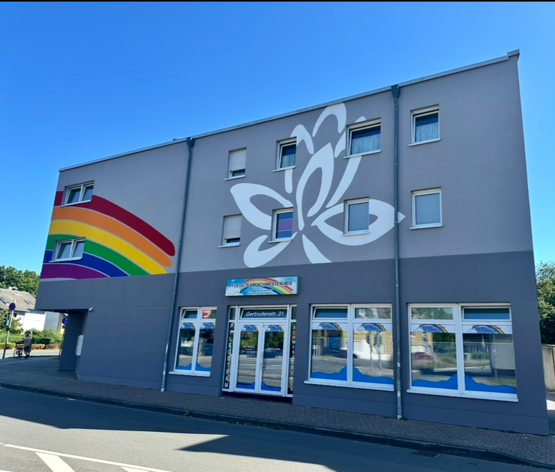 Pflegeteam Schwester Iris – Bild 3