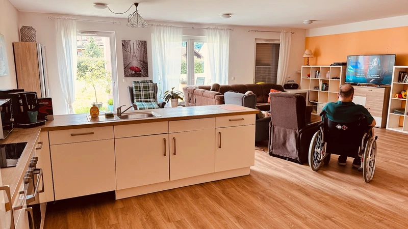 IPZ Pflegezentrum – Bild 1