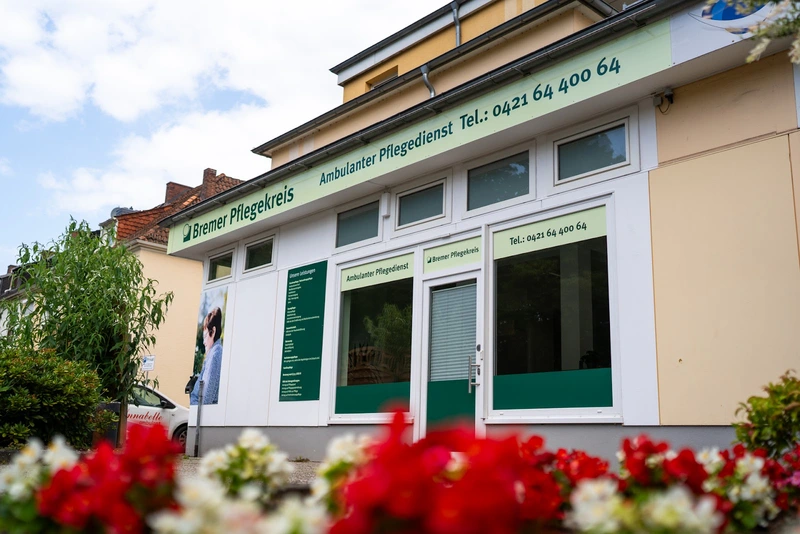 Bremer Pflegekreis Oslebshausen – Bild 1
