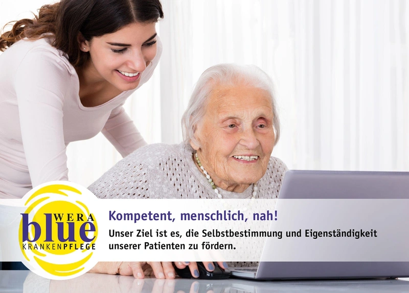 WERA blue Krankenpflege – Bild 4