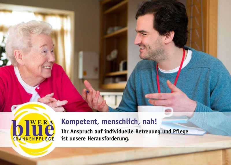 WERA blue Krankenpflege – Bild 5