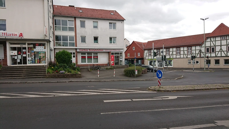 Caritas-Sozialstation Duderstadt – Bild 1