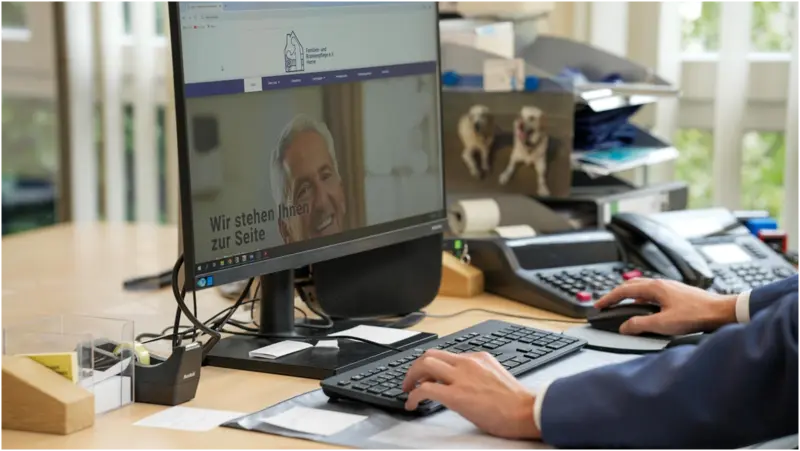 Familien- und Krankenpflege e.V. - Gesundheitszentrum Herne – Bild 1