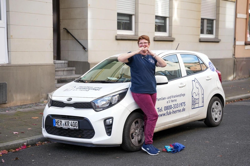 Familien- und Krankenpflege e.V. - Gesundheitszentrum Herne – Bild 3