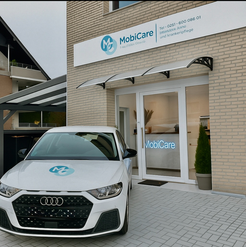 Mobi Care ambulante Dienste – Bild 1