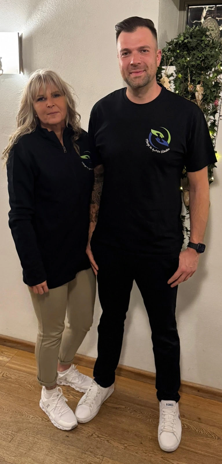 Pflege in guten Händen – Bild 3