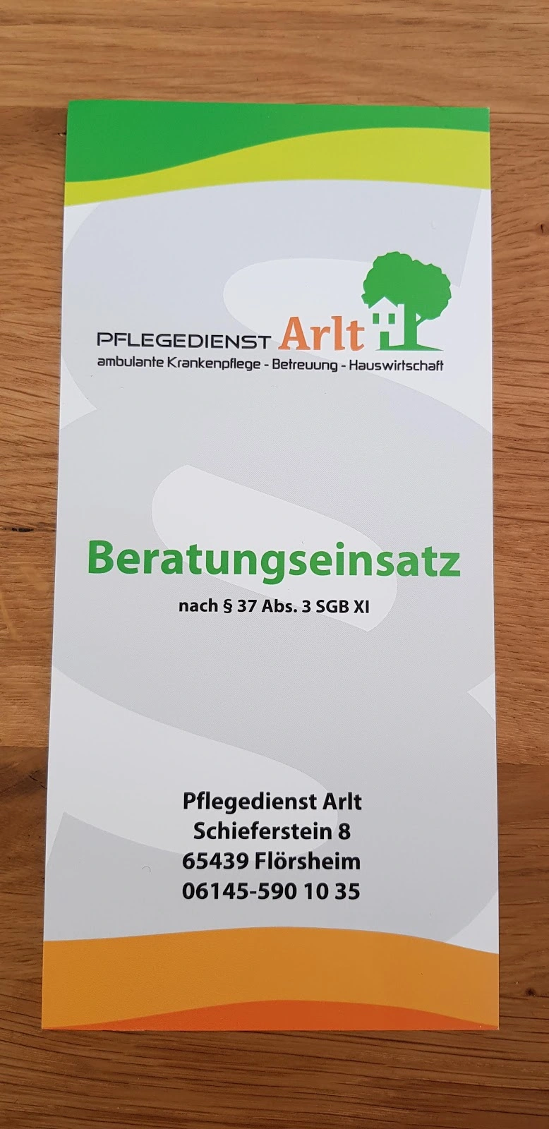 Pflegedienst Arlt – Bild 2