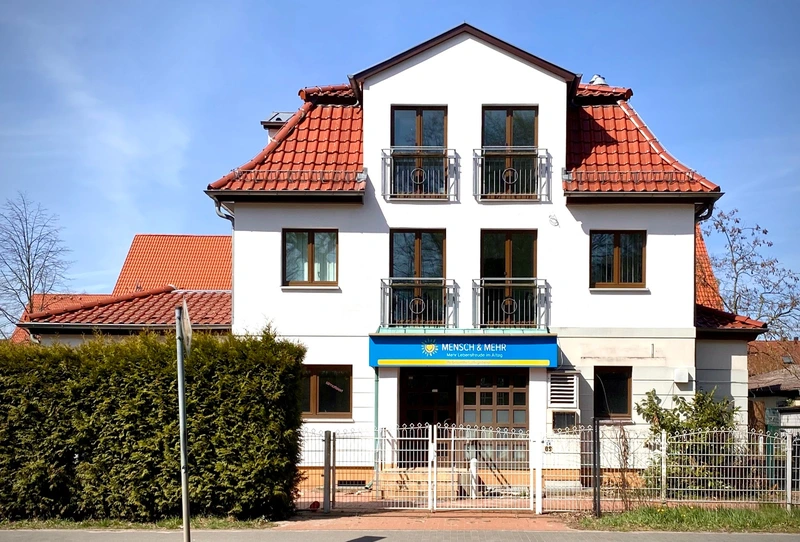 Mensch & mehr – Bild 1