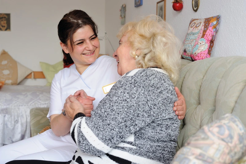 Caritas-Sozialstation Werne – Bild 1