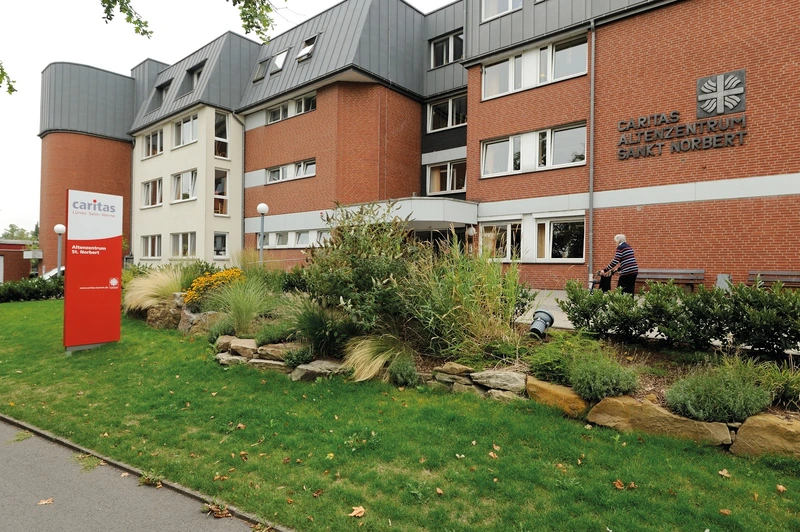 Caritas-Sozialstation Werne – Bild 2