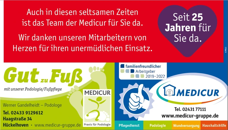 MEDICUR Pflegedienst – Bild 2