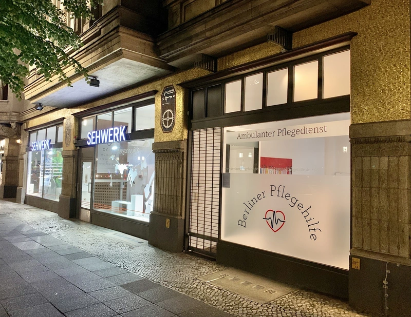 Berliner Pflegehilfe – Bild 1