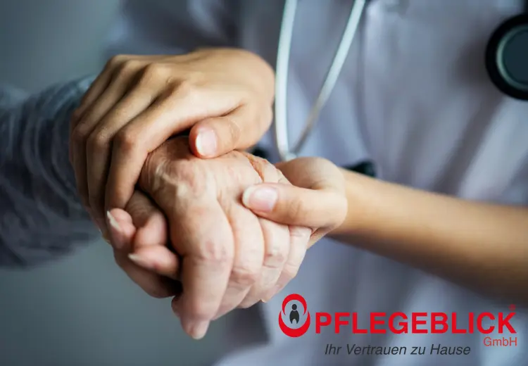 Pflegeblick Ambulanter Pflegedienst – Bild 1