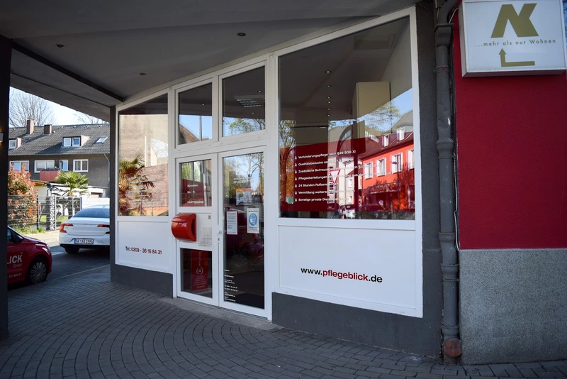 Pflegeblick Ambulanter Pflegedienst – Bild 3