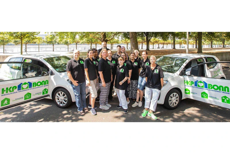 HKP Bonn Häuslicher Krankenpflegedienst – Bild 4
