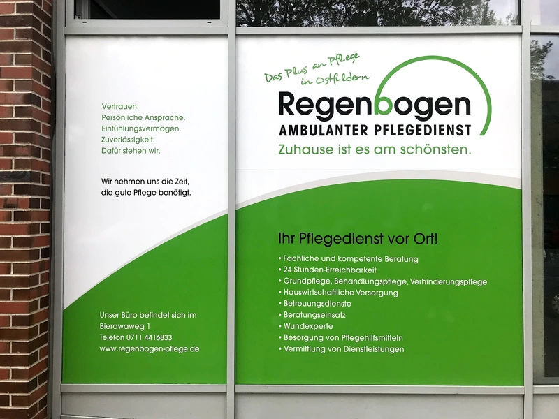 Ambulanter Pflegedienst Regenbogen – Bild 2