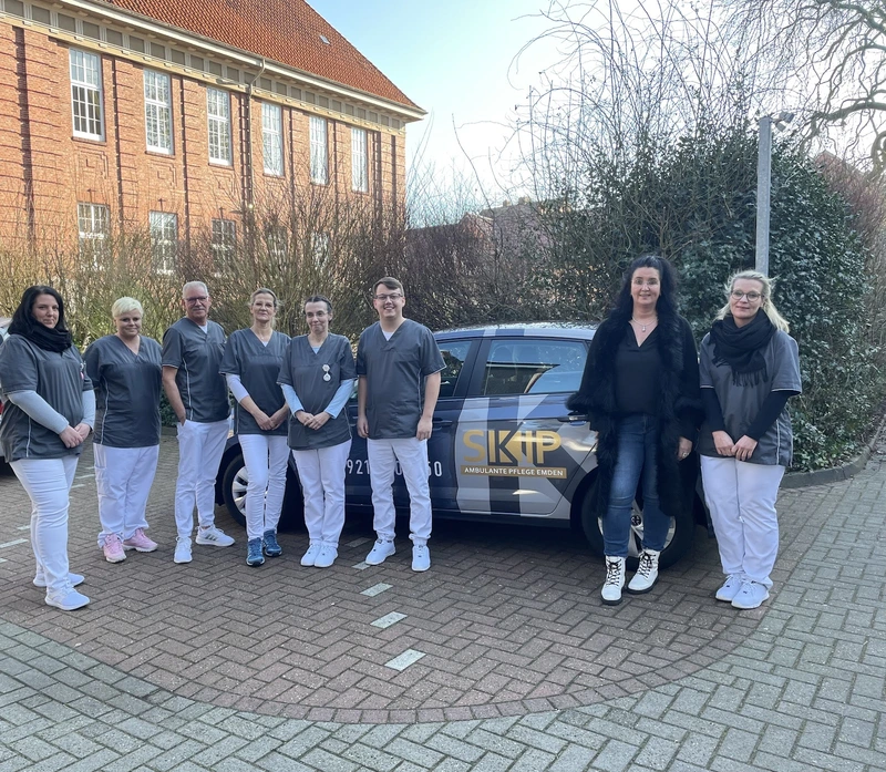 Ambulante Pflege Emden – Bild 1
