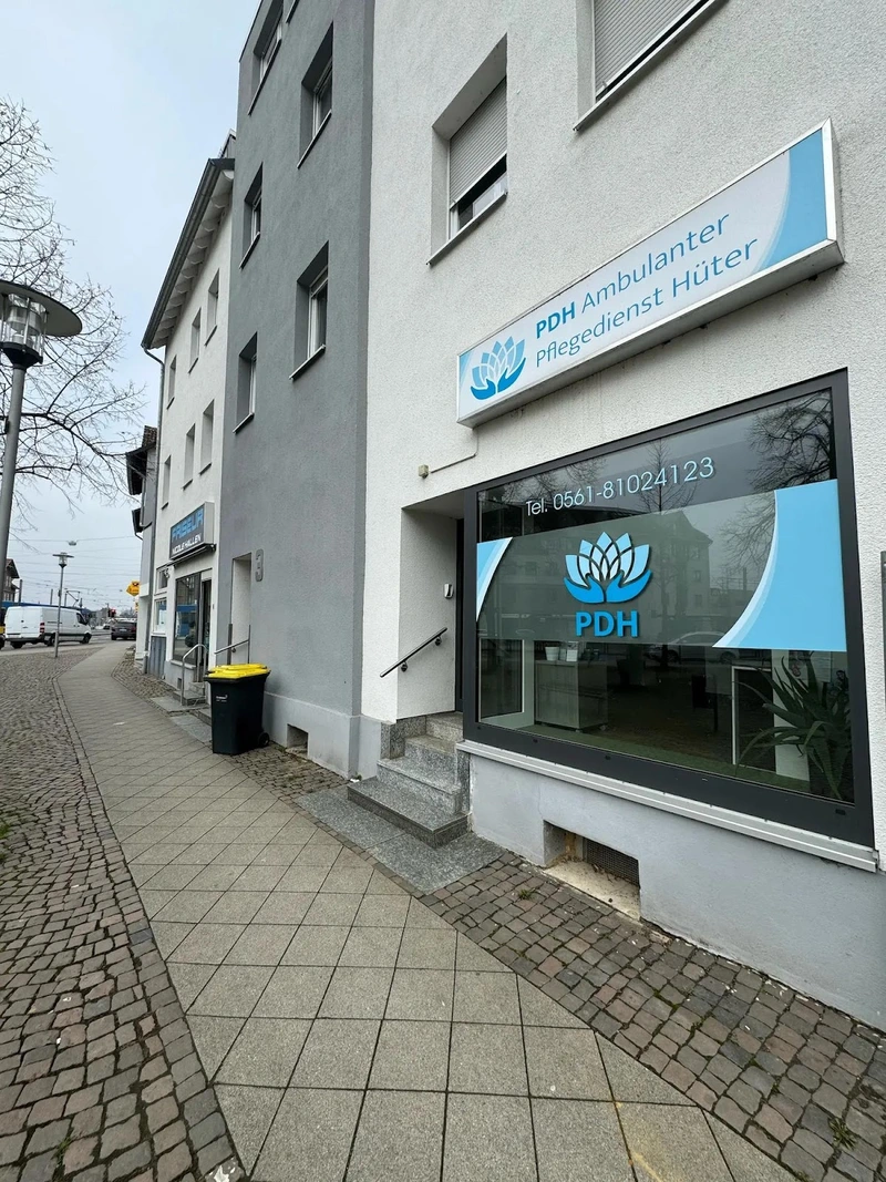 PHD Ambulanter Pflegedienst Hüter – Bild 1