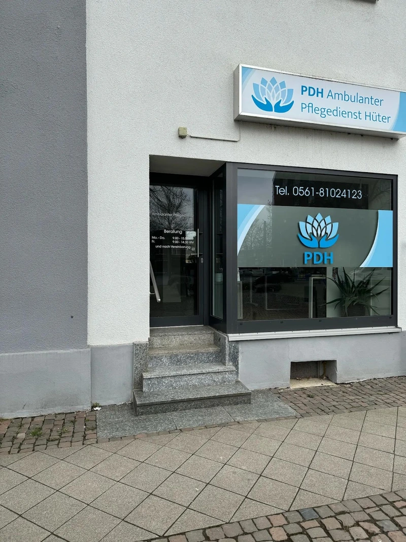 PHD Ambulanter Pflegedienst Hüter – Bild 2