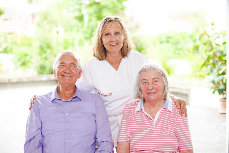 Pflegeteam Wentland Team Alfter Bornheim Bonn – Bild 1