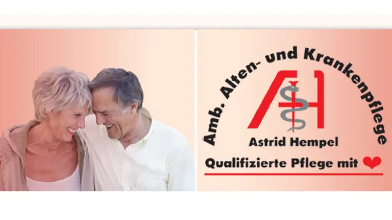 Ambulante Alten- und Krankenpflege Astrid Hempel – Bild 1