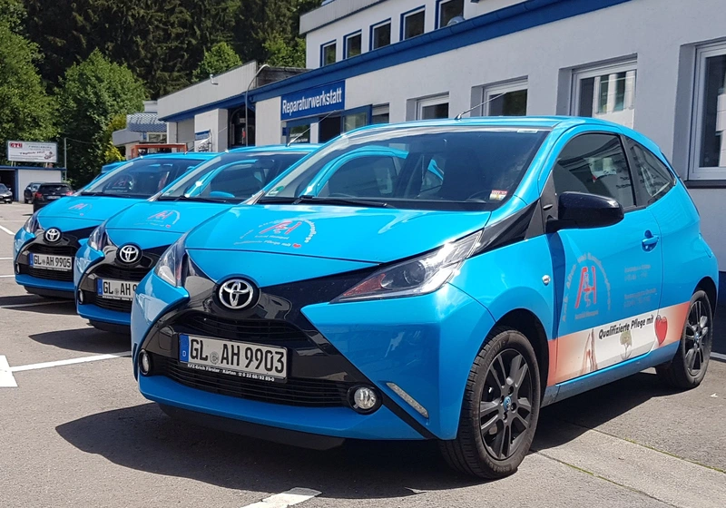 Ambulante Alten- und Krankenpflege Astrid Hempel – Bild 2