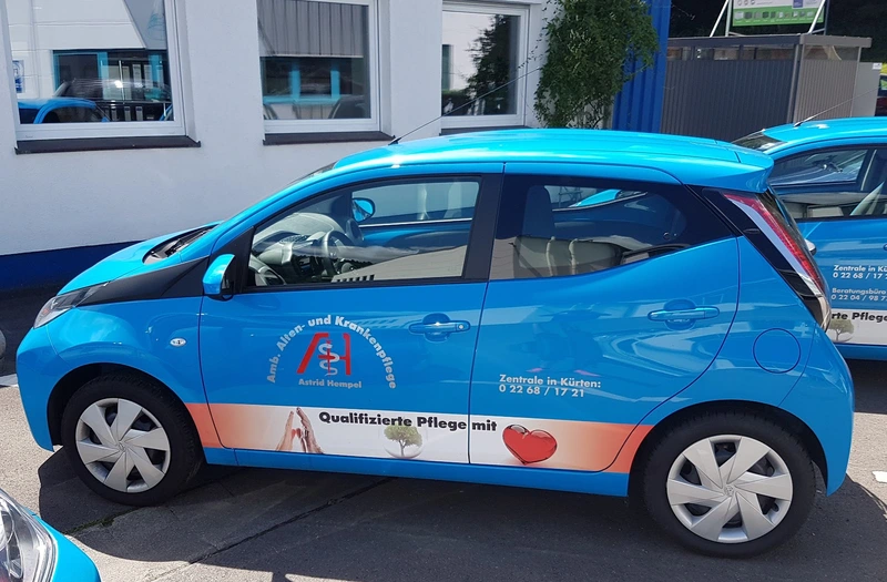 Ambulante Alten- und Krankenpflege Astrid Hempel – Bild 3