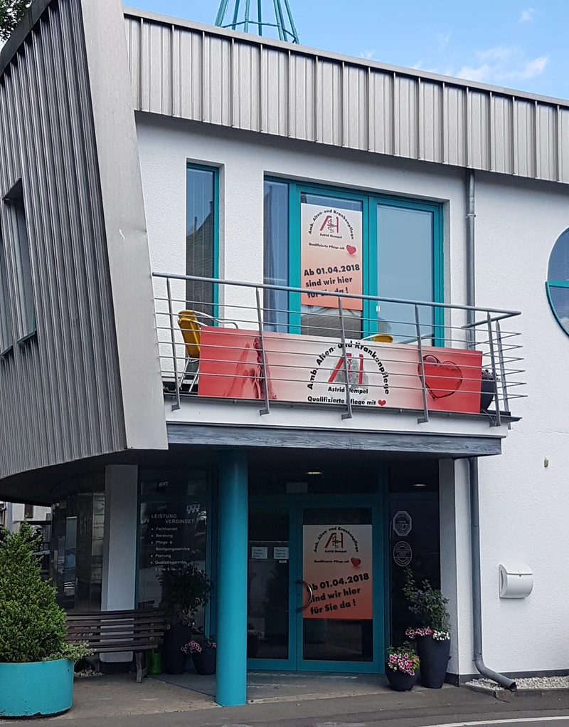 Ambulante Alten- und Krankenpflege Astrid Hempel – Bild 4