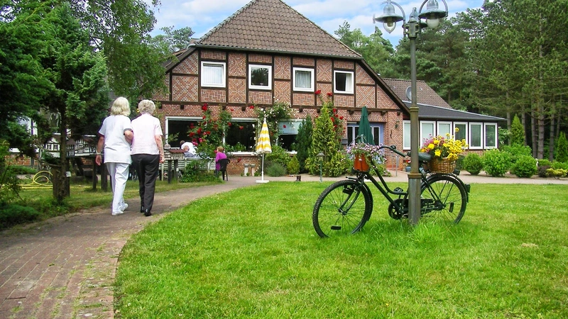 Seniorenzentrum Garstedt Ambulante Pflege – Bild 2