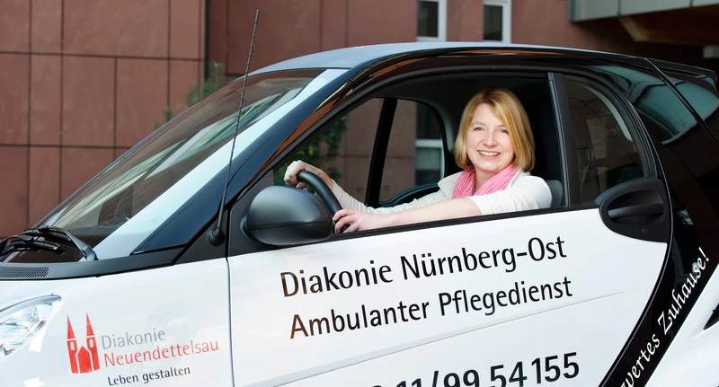 Diakoneo Diakoniestation Mögeldorf – Bild 2