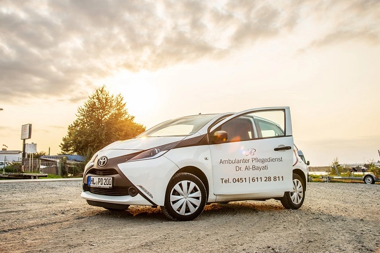 Pflegeeinrichtungen Dr. Al-Bayati OHG Ambulanter Pflegedienst – Bild 2