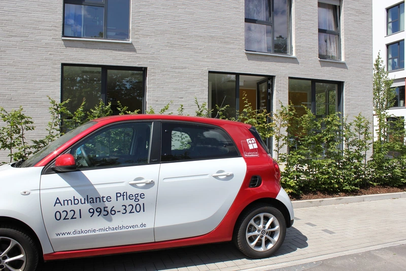 Ambulante Pflege Michaelshoven – Bild 1