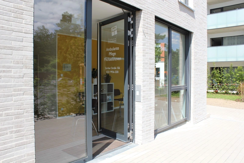 Ambulante Pflege Michaelshoven – Bild 2