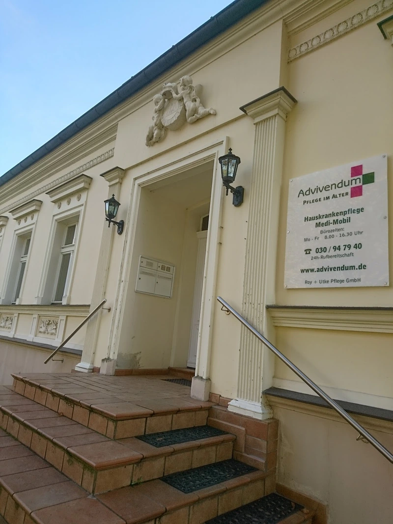 Roy + Utke Pflege Hauskrankenpflege Medi-Mobil – Bild 2