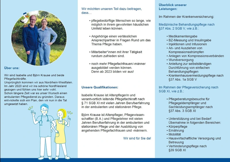 Pflegeservice Krause – Bild 2