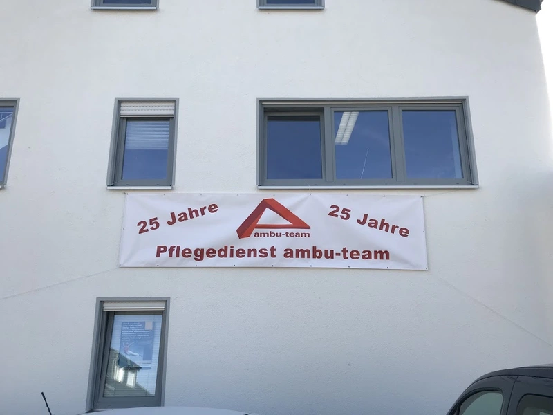 ambu-team Häusliche Kranken- und Seniorenpflege – Bild 2