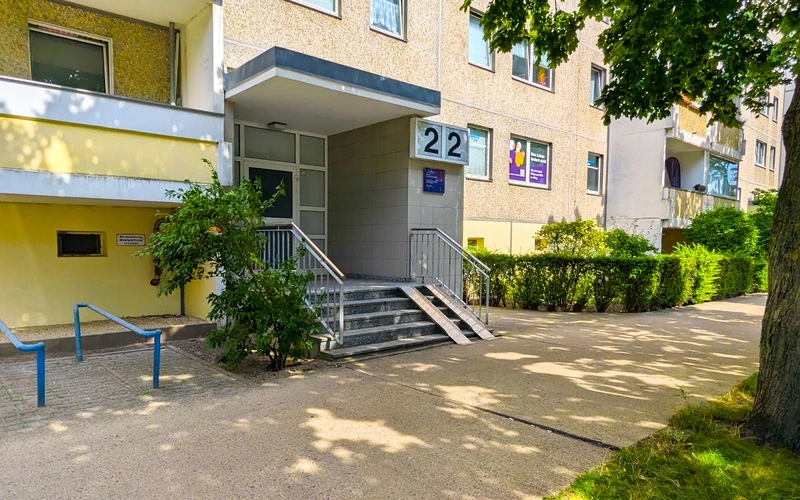 Diakonie-Station Hohenschönhausen – Bild 1