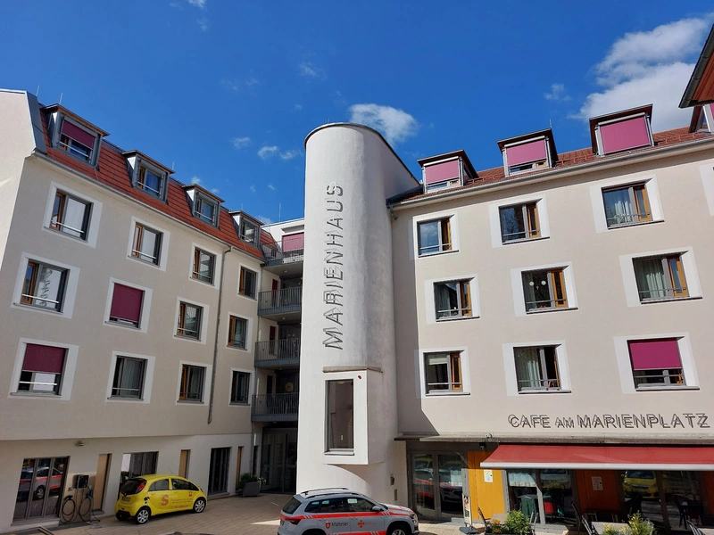 Vinzentiushaus Offenburg Sozialstation St. Ursula – Bild 2