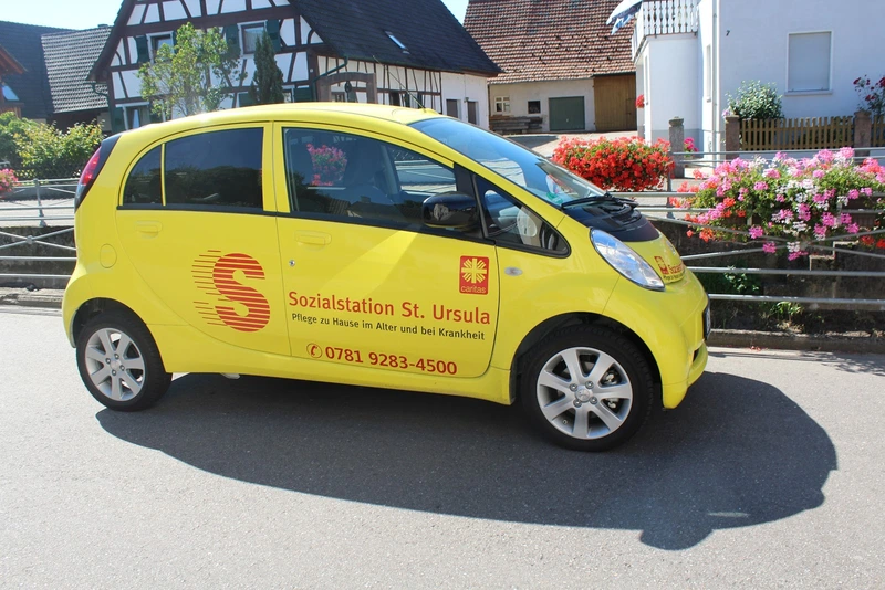 Vinzentiushaus Offenburg Sozialstation St. Ursula – Bild 3