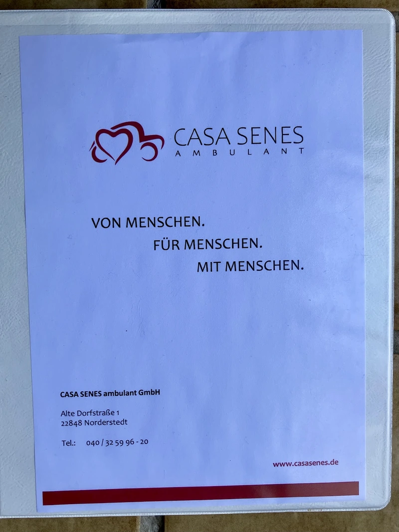 Pflegedienst Casa Senes ambulant – Bild 2