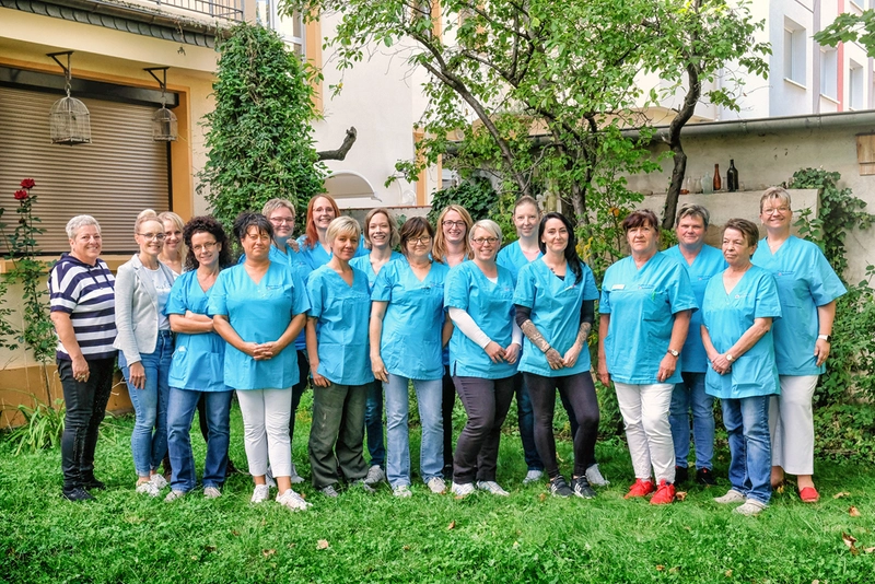 Ambulanter Krankenpflegedienst Zuversicht – Bild 1