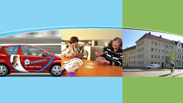 Ambulanter Krankenpflegedienst Zuversicht – Bild 3