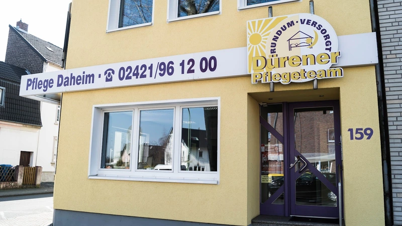 Dürener Pflegeteam – Bild 1
