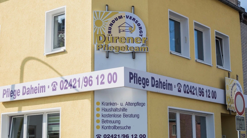 Dürener Pflegeteam – Bild 2