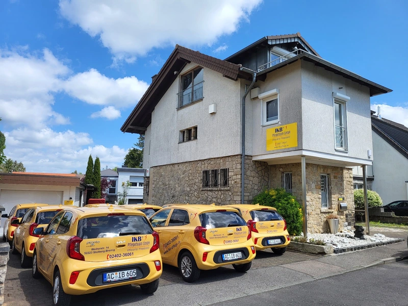 IKB Pflegeteam – Bild 1