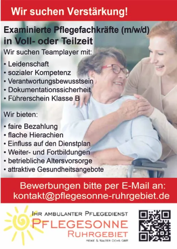 Pflegesonne Ruhrgebiet – Bild 5