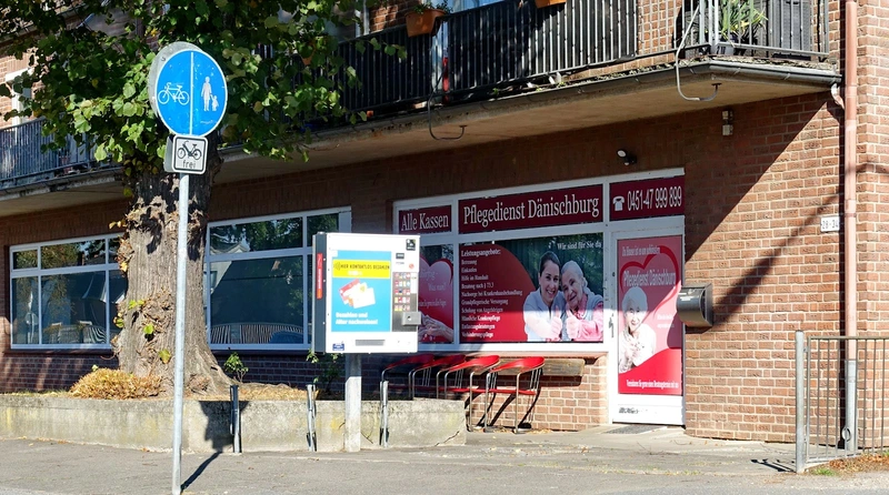 Pflegedienst Dänischburg – Bild 2